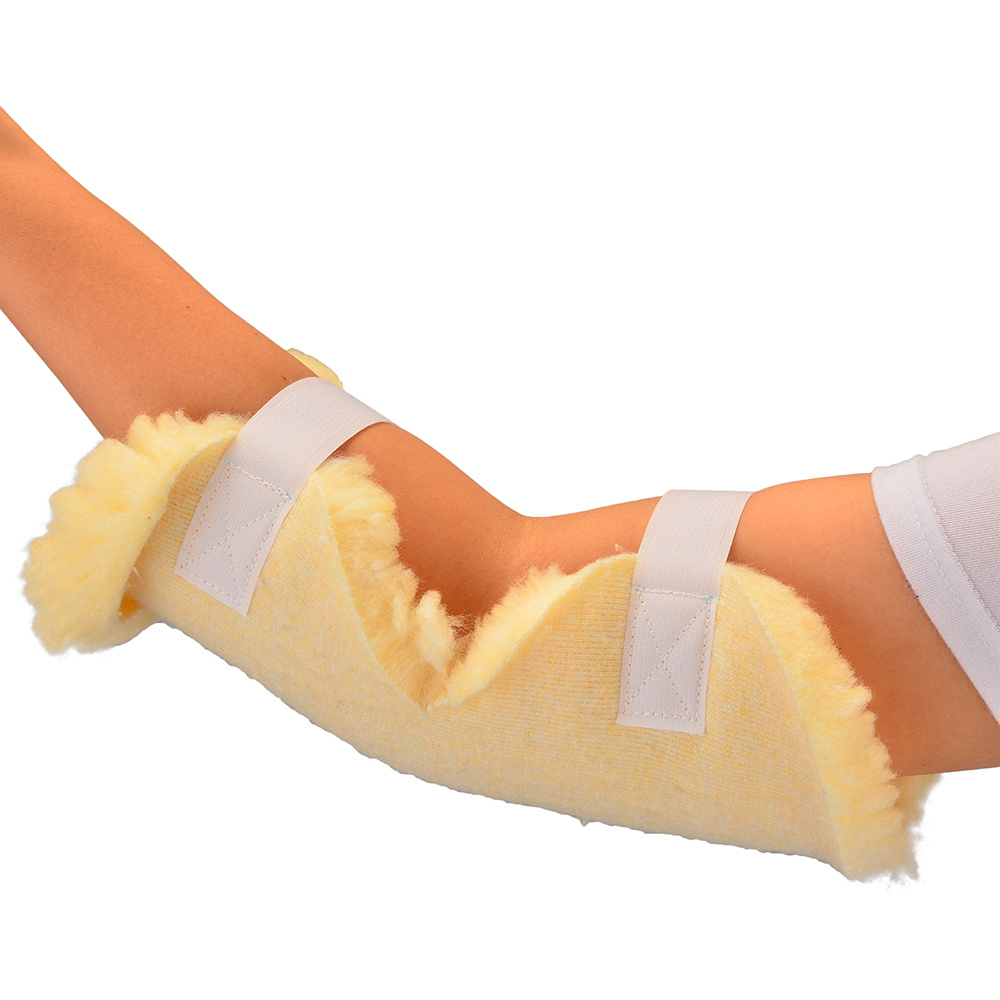 ELBOW PROTECTOR FLEECE
